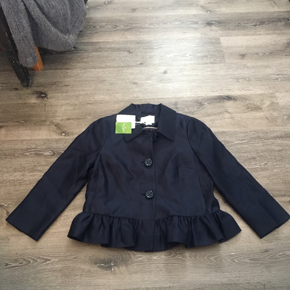 NEW Kate Spade Jacket